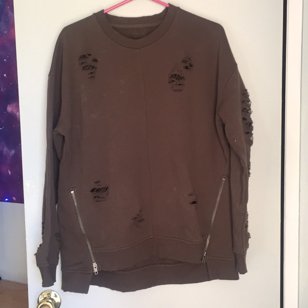 Joe’s collection medium sweater